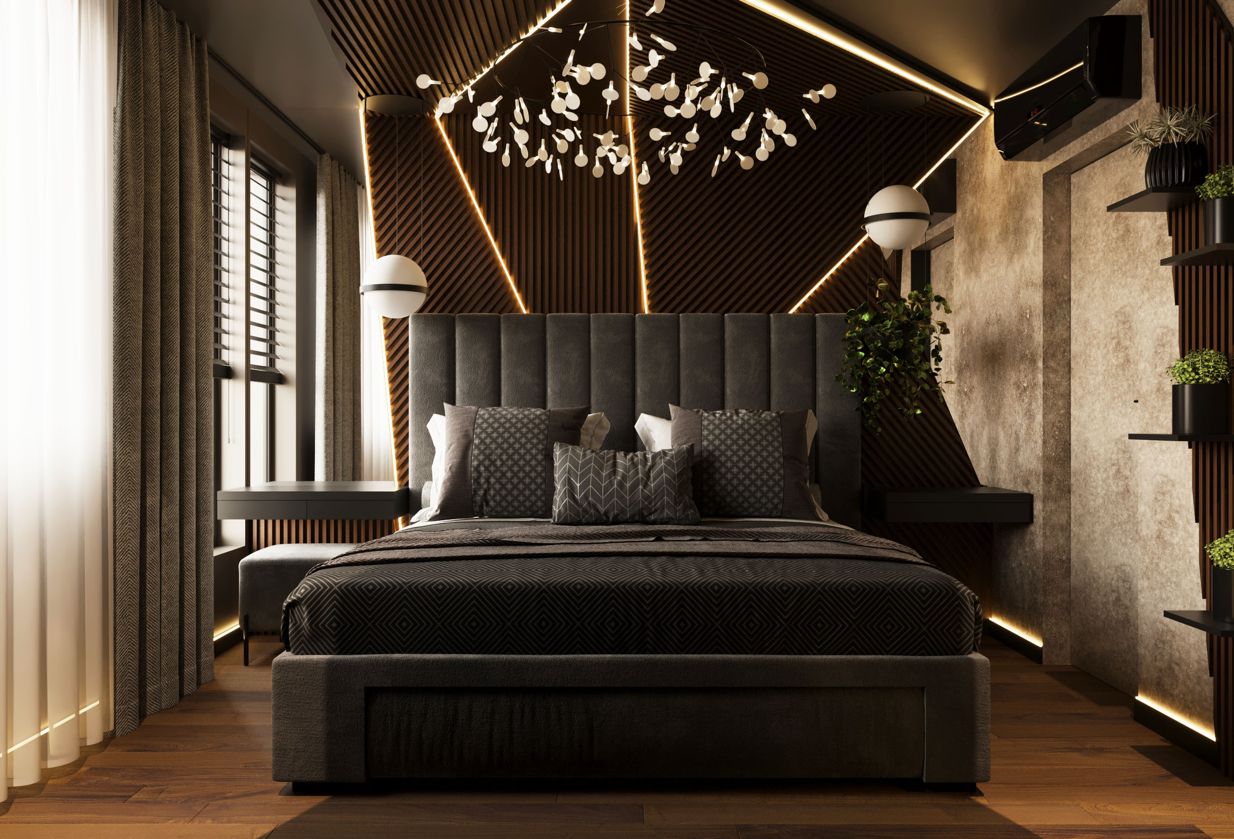 projekt-luksusowego-wnętrza-sypialni