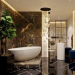 ekskluzywne-wnętrze-łazienki